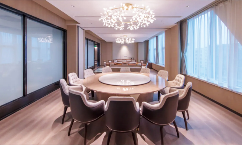 意可機電辦公(gong)傢具(ju)之餐廳包廂(xiang)