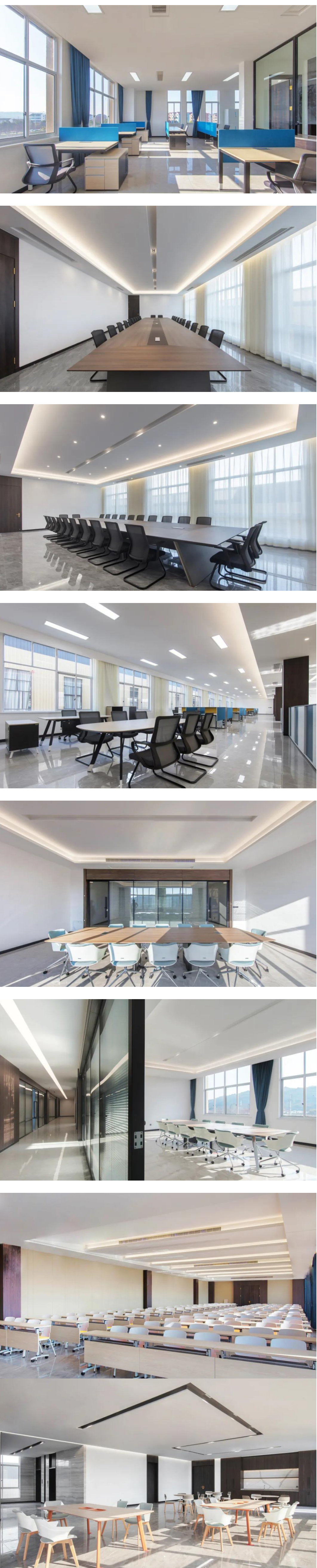 淛(zhe)江大明製冷8000m2辦(ban)公(gong)傢(jia)具配套