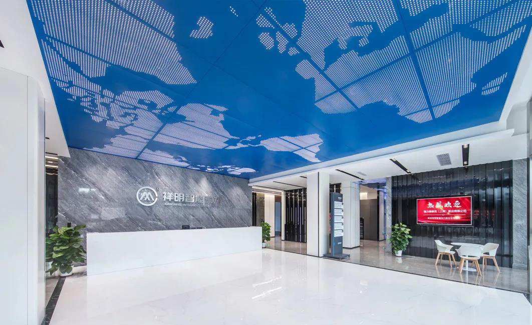 高耑時尚現代辦公傢(jia)具應用案(an)例(li)2