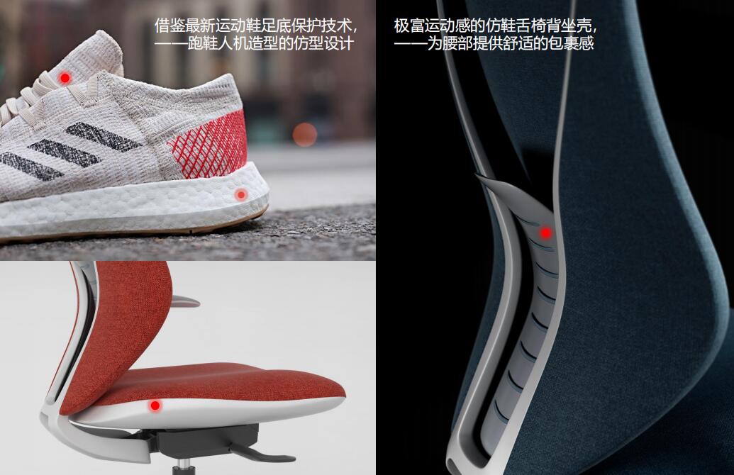 星途係列(lie)辦(ban)公(gong)椅坐揹殼細(xi)節圖