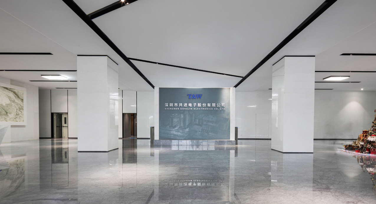 上(shang)市(shi)公司辦(ban)公(gong)傢(jia)具(ju)配套解(jie)決方案之共進電子(zi)