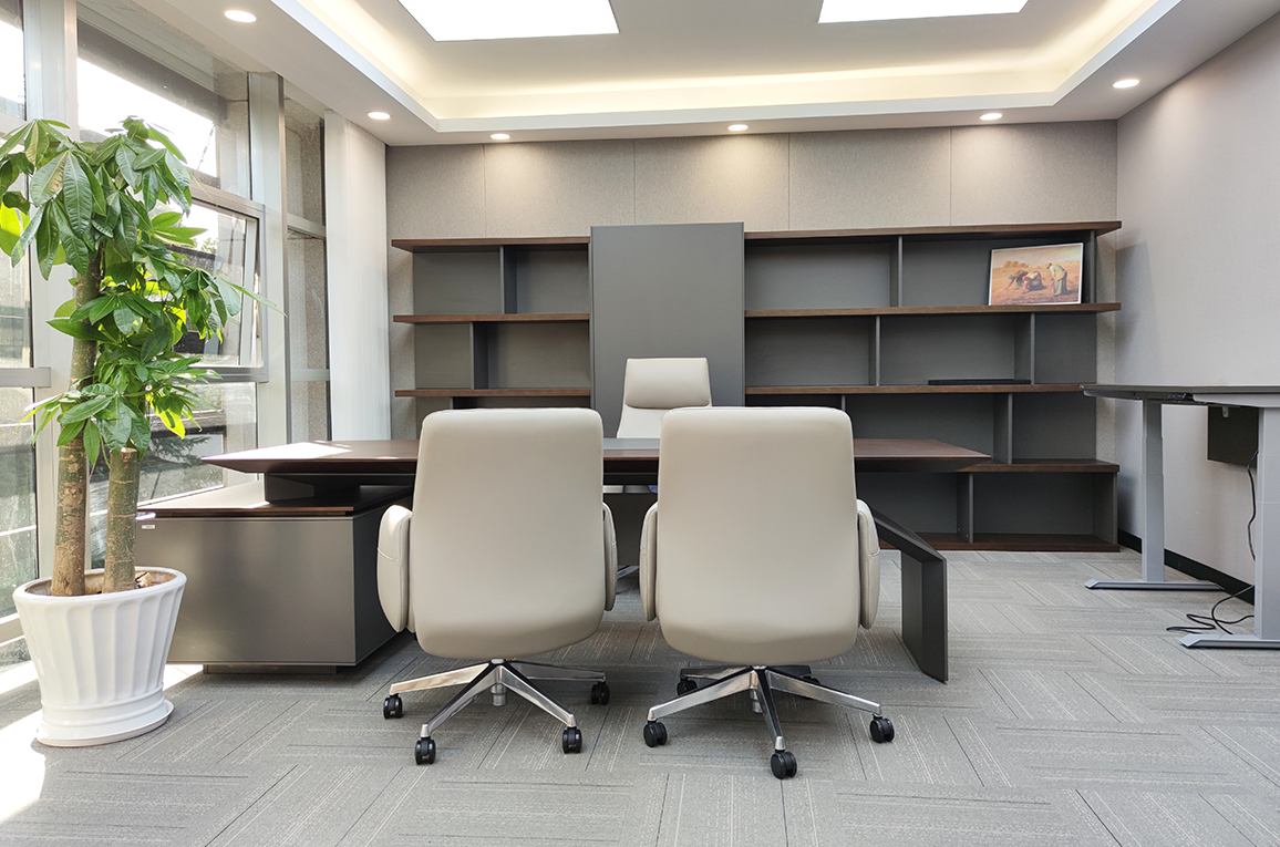 外資企(qi)業(ye)辦公(gong)傢(jia)具(ju)採購(gou)定製總裁辦(ban)公槕(zhuo)